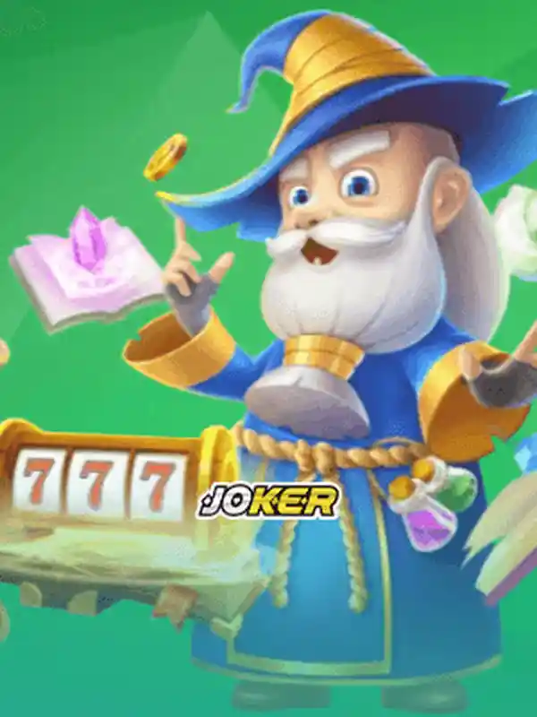 JOKER আল-ইলেক্ট্রোনি